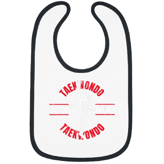 Taekwondo Korean Martial Art Fighting Bibs