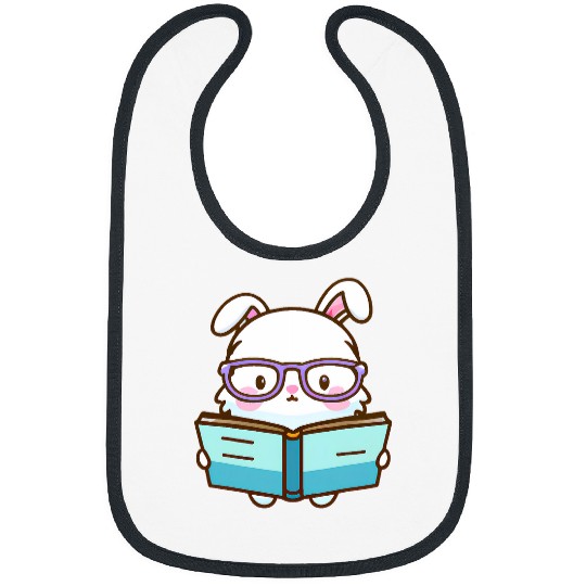 Student Teacher Bunny Bibs