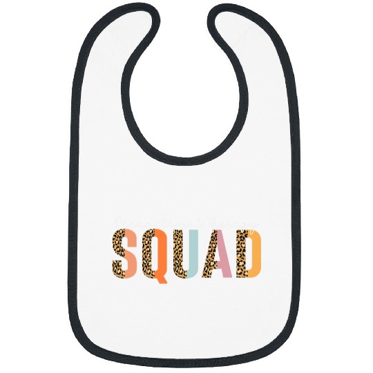 Occupational Therapy Squad OT Therapist Assistant Student Bibs