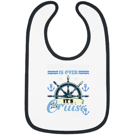 Cruising Lover Cruiser Countdown Is Over Its Cruise Time Bibs
