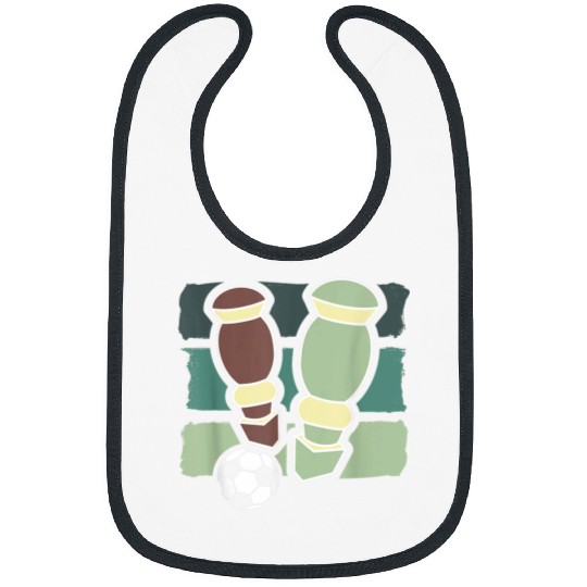 Board Game Table Soccer Foosball Bibs