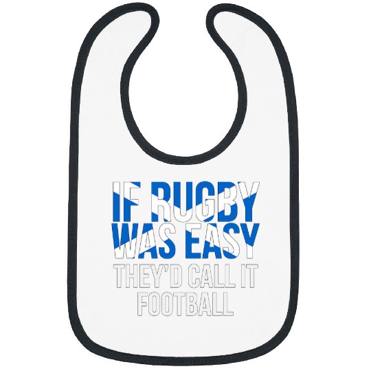 Funny Scottish Rugby Scotland Rugby Bibs