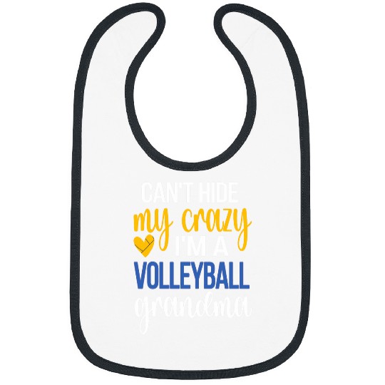Im A Water Polo Grandma Of A Water Polo Player Bibs