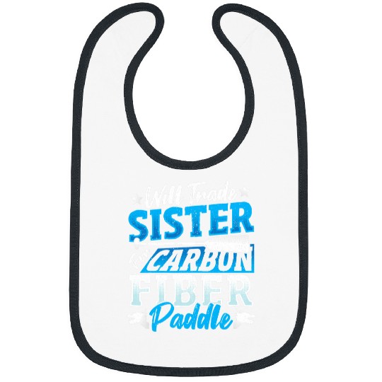 Dragon Boat Paddle Trade Sister Funny Paddler Bibs