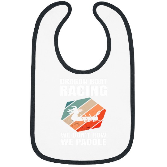 Dragon Boat Racing Festival We dont Row we Paddle Bibs