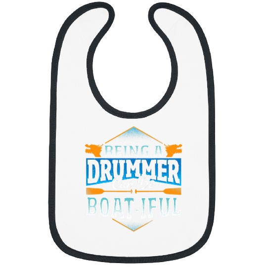 Dragon Boat Race Drummer Bibs