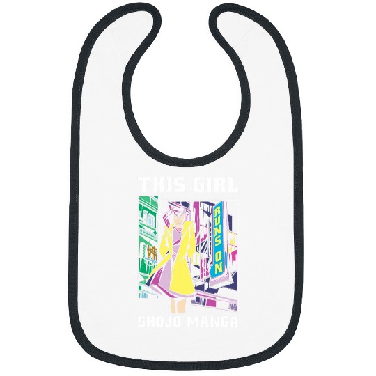 Anime Shojo Manga Cosplay Japanese Otaku Japan Kawaii Anim Bibs