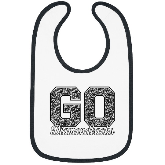 Go Diamondbacks Pride Century Bibs