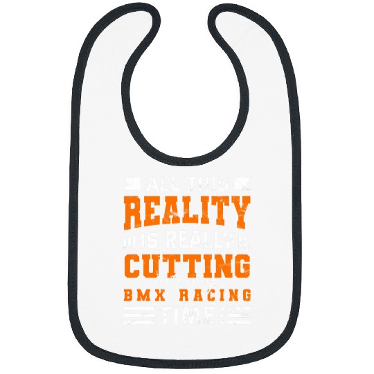 Cutting into My BMX Racing Time Bicycle Motocross 2 Bibs