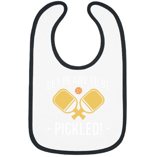 Get Ready To Be Pickled Pickleball 8 Bibs
