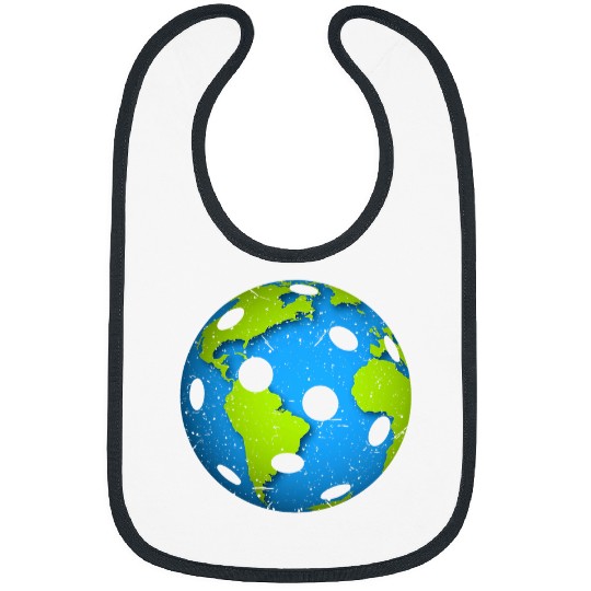 Earth Pickleball Earth Day Favors Funny 2024 Earth Day Bibs