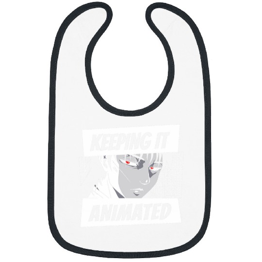 Funny Kawaii Manga Otaku Japan Cosplay Japanese Anime Bibs