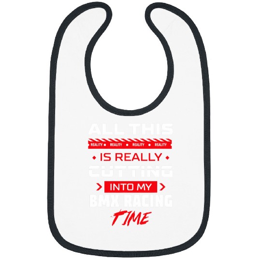 Cutting into My BMX Racing Bicycle Motocross Bibs