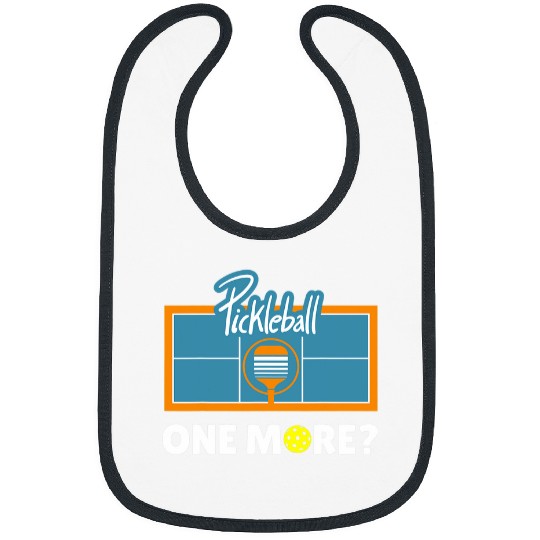 Funny Pickleball Quotes Pickler Legend Paddle Dink Court 1 Bibs