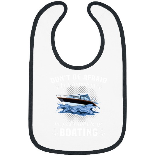 Boat sports boat sailing boat motor boat captain 11 Bibs