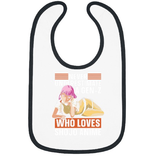 Anime Shojo Japanese Otaku Kawaii Cosplay Japan Manga Bibs