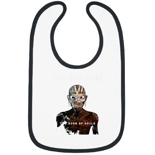 Iron Maiden Book Of Souls Bibs