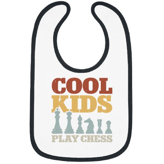 Checkmate for Chess Player Chess Board Chess Club Chess 2 Bibs