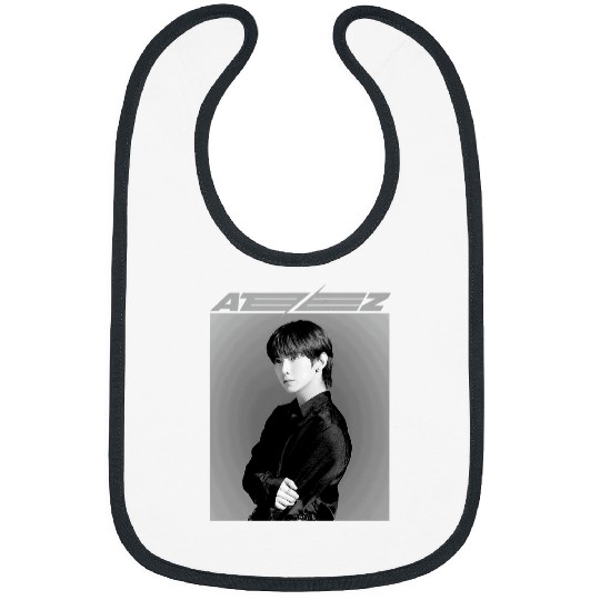 ATEEZ Official Merch Exclusive Yeosang Bibs