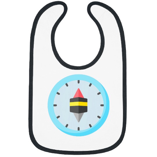 Kaaba Qibla Islam Kiblat Bibs
