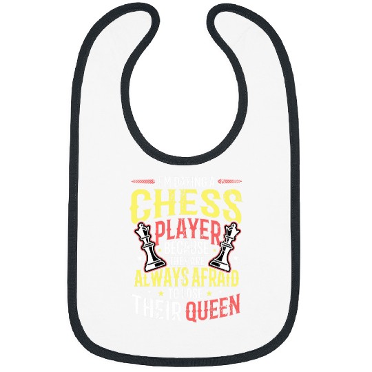 Dating A Chess Player Chess Wife Bibs