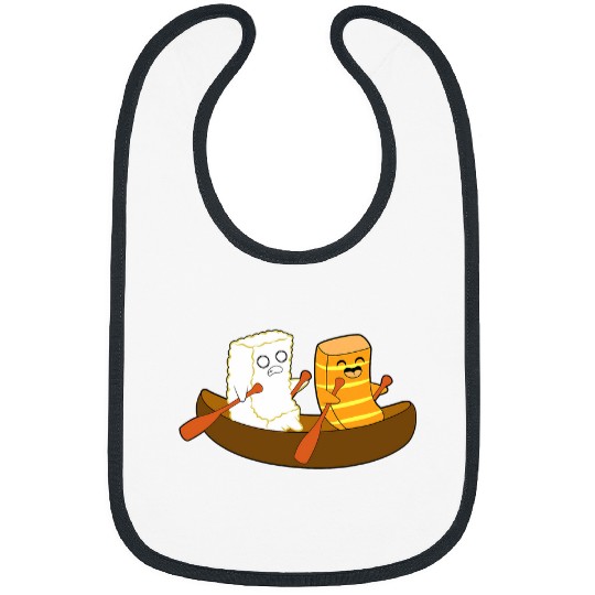 nigiri rowing fish sushi boat canoe asia japan Bibs