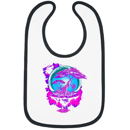 Galactic Bonsai Bibs