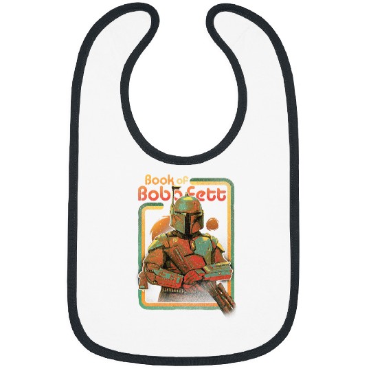 Star warss The Book Of Boba Fett Twin Suns Retro Box Up Bibs