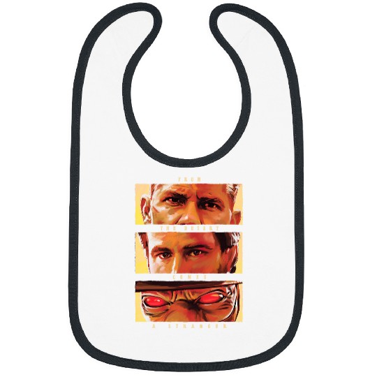 Star warss The Book Of Boba Fett Group Showdown Panels Bibs