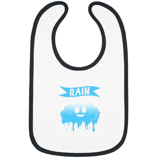 Harvest Rain Rainwater Harvesting Water Conservation Bibs