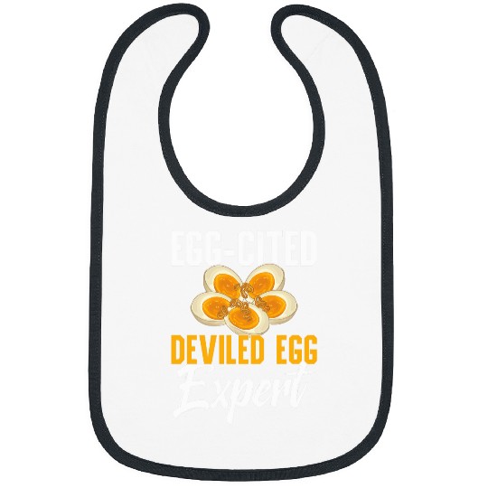 Deviled Egg Lover Recipe Plastic Egg Trays Deviled Eggs Bibs