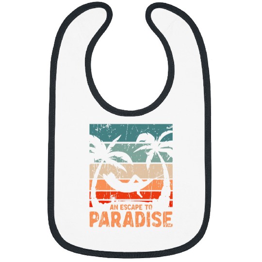 An escape to paradise Cigar Bibs