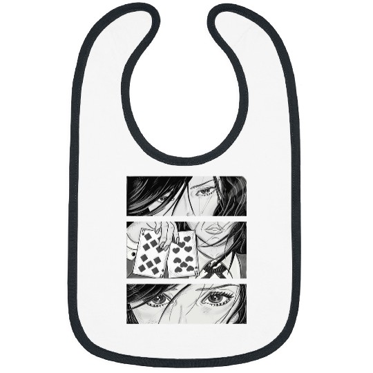 Anime Apparel For Cosplay Senpai Kawaii Manga Lovers Bibs