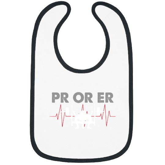 PR Or Er Weightlifting Bodybuilding Fitness Gym Bibs