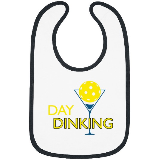 Pickleball Day Dinking Bibs