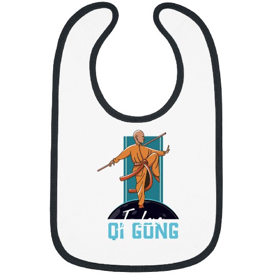 Qi Gong Clothing for Tai Chi Exercises with Chigong and Yoga 20 Bibs