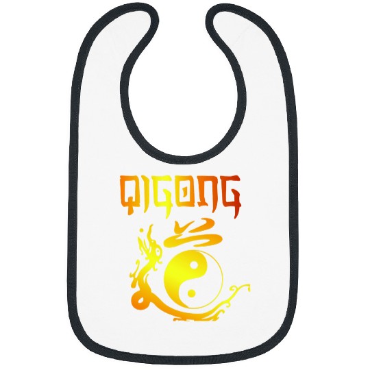 Qi Gong clothing for Tai Chi exercises with Chigong and yoga 13 Bibs