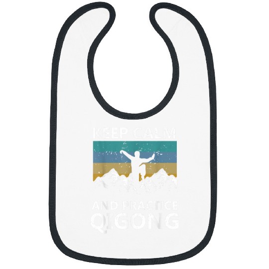 Qi Gong clothing for Tai Chi exercises with Chigong and yoga 10 Bibs