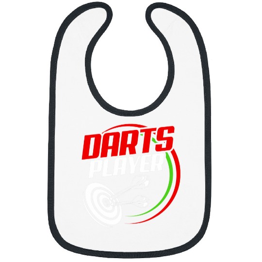 Dart Team For Dart Player Bibs