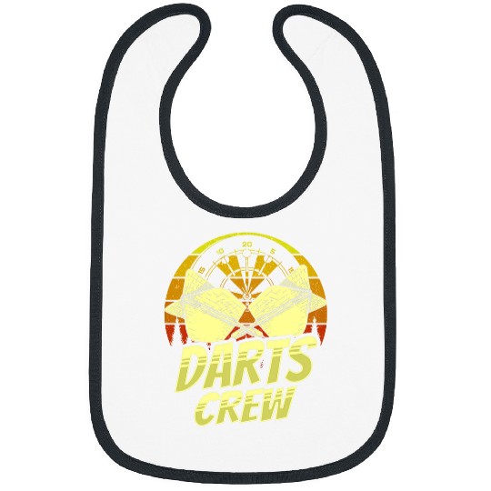 Darts Crew Dart Team Squad 1 Bibs