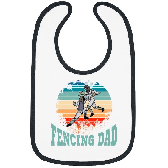 Fencing fencer sport epee due 11 Bibs