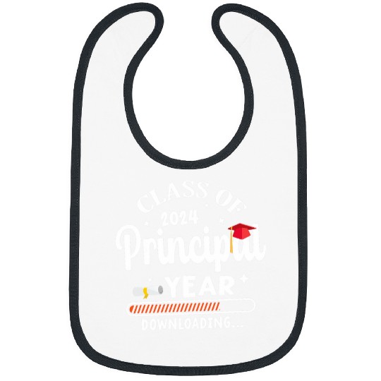 Stars Book Class Of 2024 Principal School Year Downloading Bibs