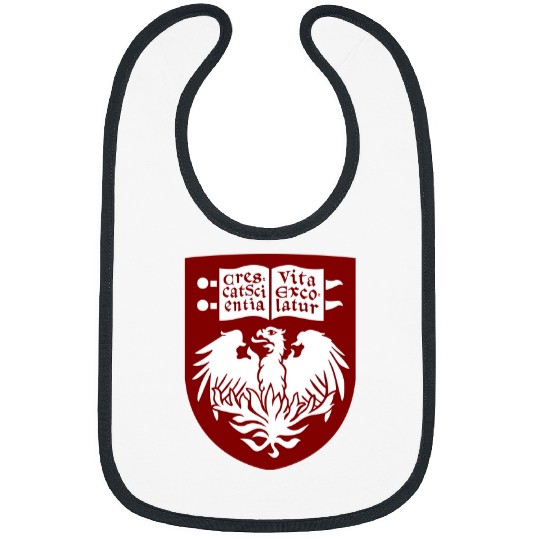 The University of Chicago Established 1890 Bibs
