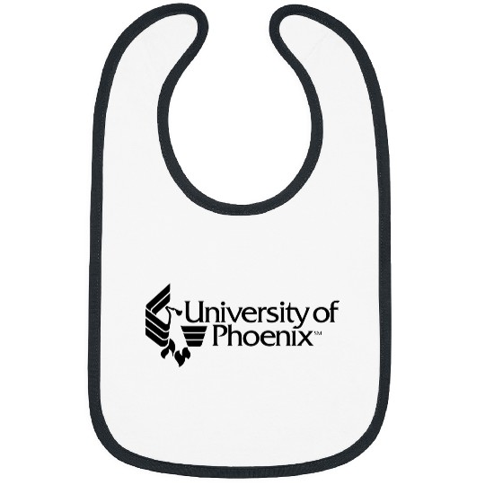 University-of Phoenix (UoPX) Established 1976 Bibs
