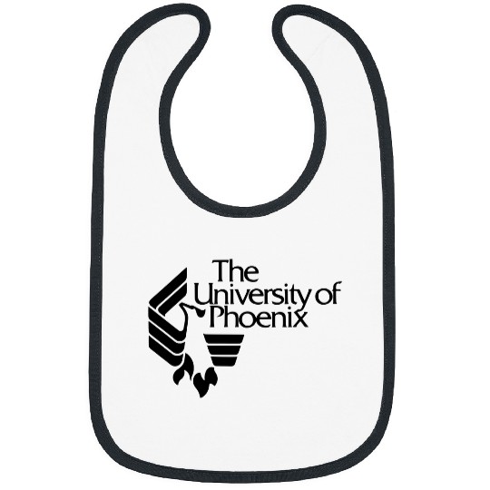 University-of Phoenix (UoPX) Established 1976 Bibs