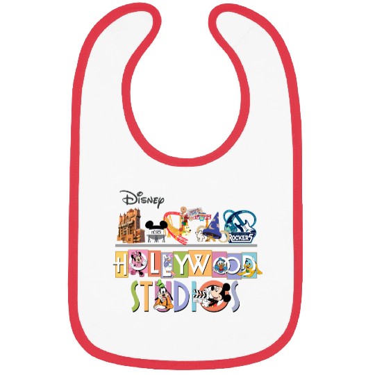Disney Hollywood Studio Bibs, Universal Studio Bibs, Disney Group Matching