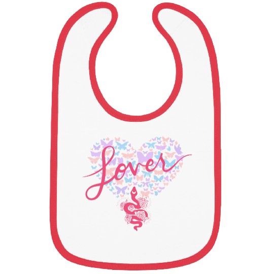 Lover, Tay.lor S.wi.ft Inspired Bibs
