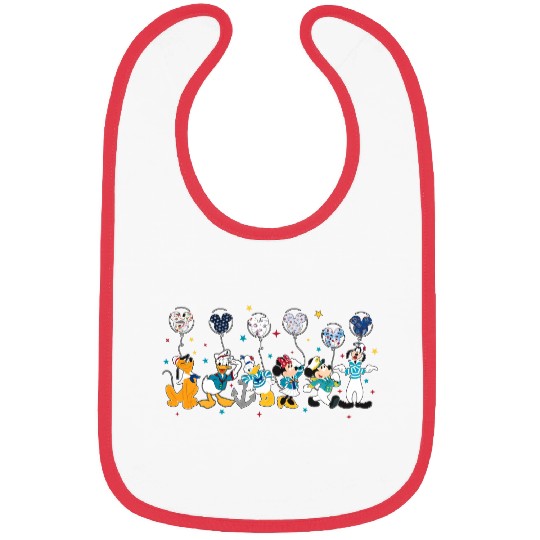 Disney Cruise Bibs, Disney Cruise Line