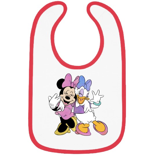Daisy Duck Bibs, Disney Bibs, Disney Summer Bibs