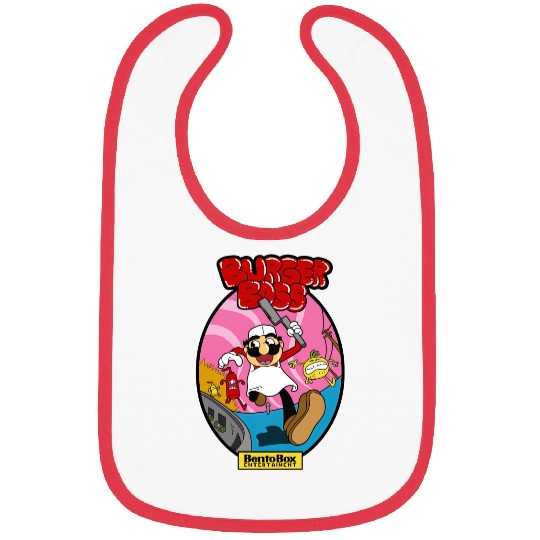 Burger Boss - Bobs Burgers - Bibs